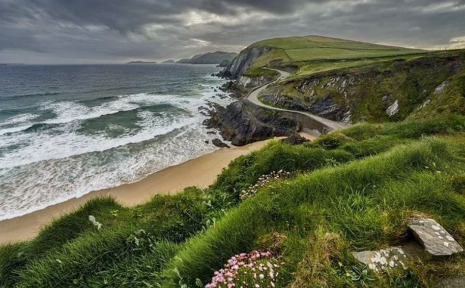 Dingle Peninsula, County Kerry, Ireland